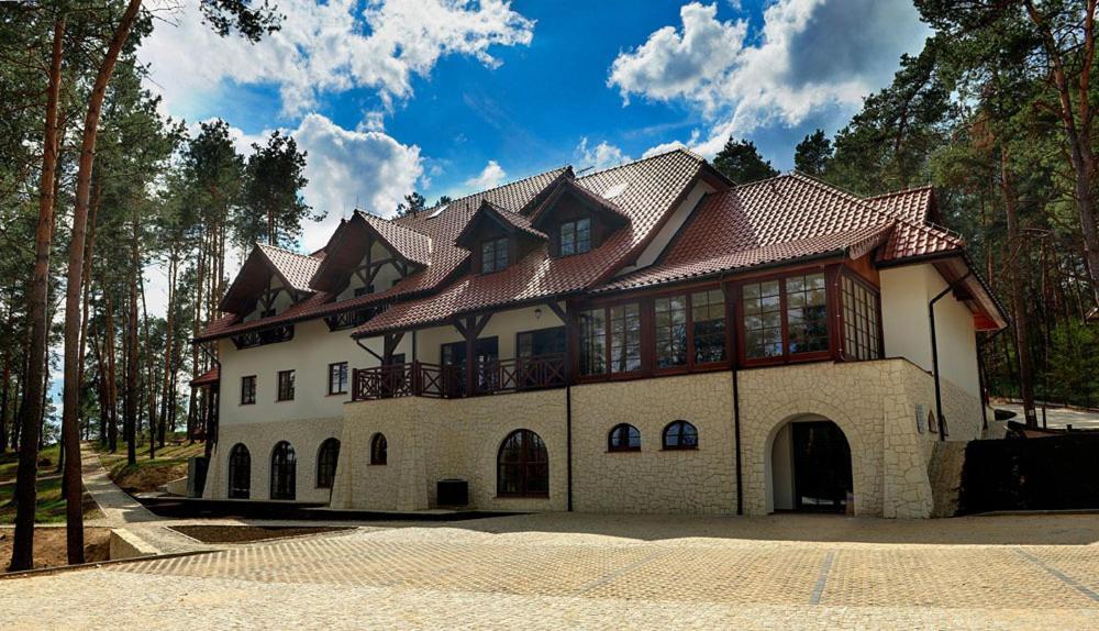 Hotel Kazimierski Zdroj Janowiec Eksteriør bilde