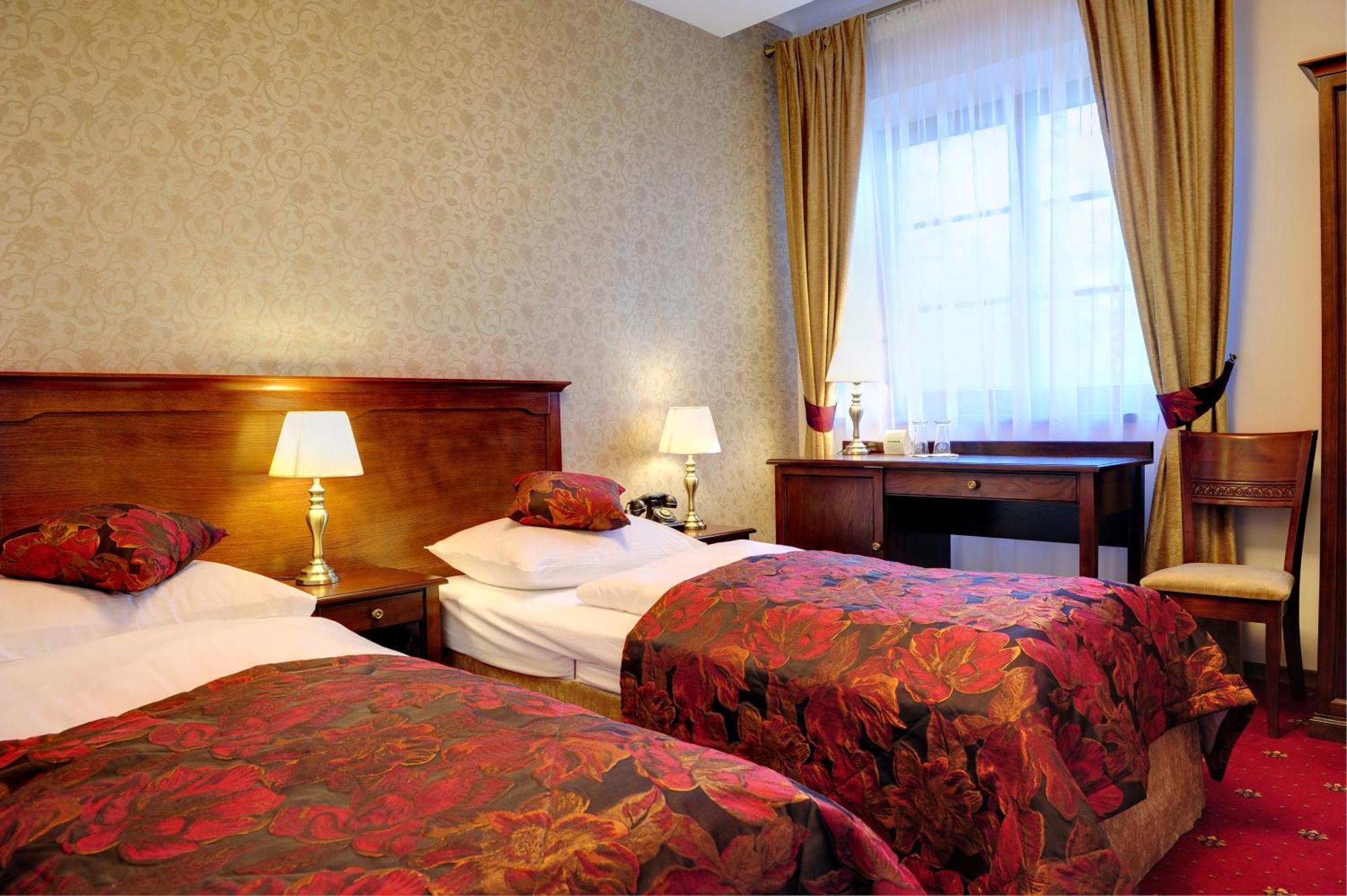 Hotel Kazimierski Zdroj Janowiec Eksteriør bilde