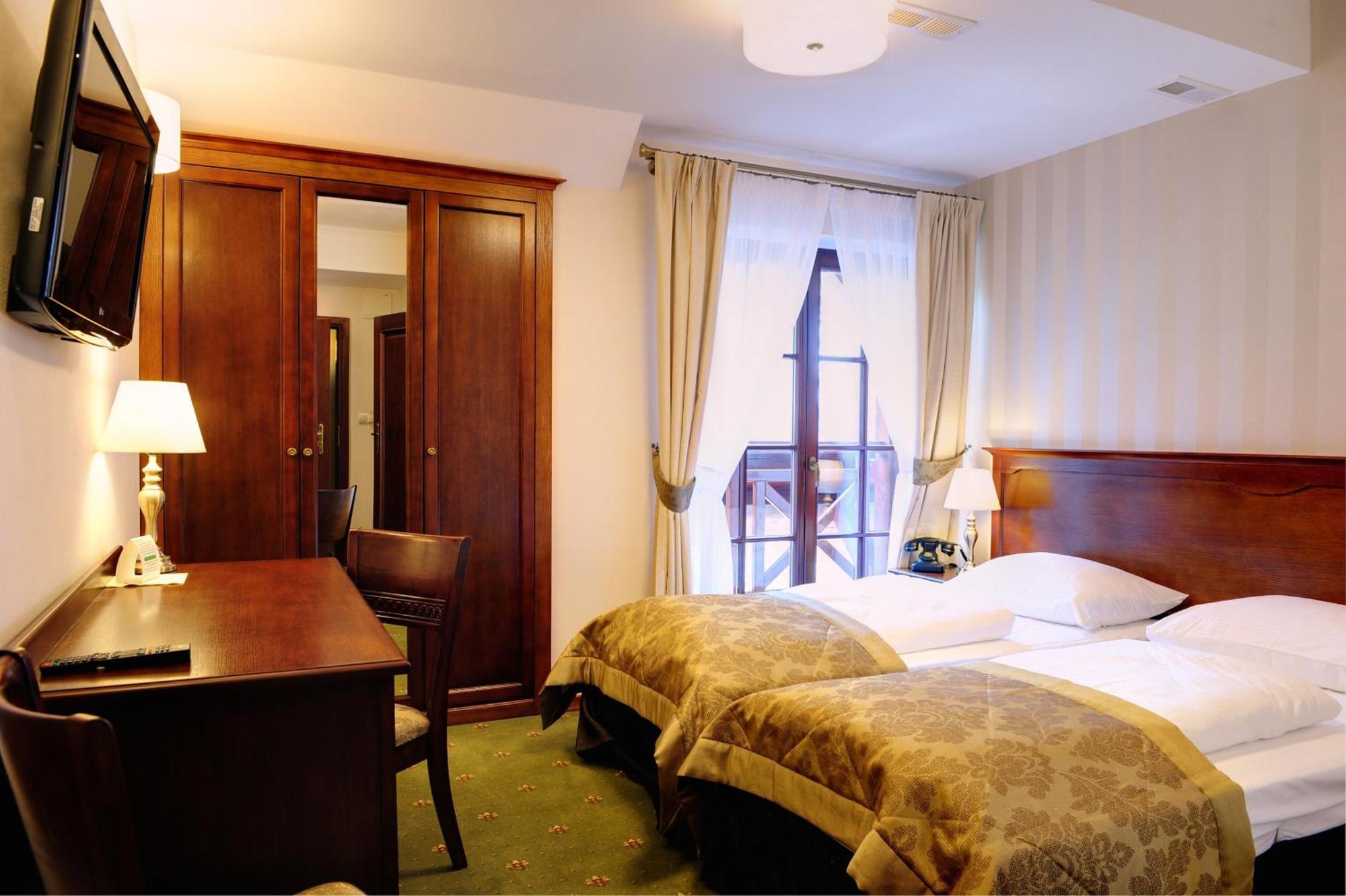 Hotel Kazimierski Zdroj Janowiec Eksteriør bilde