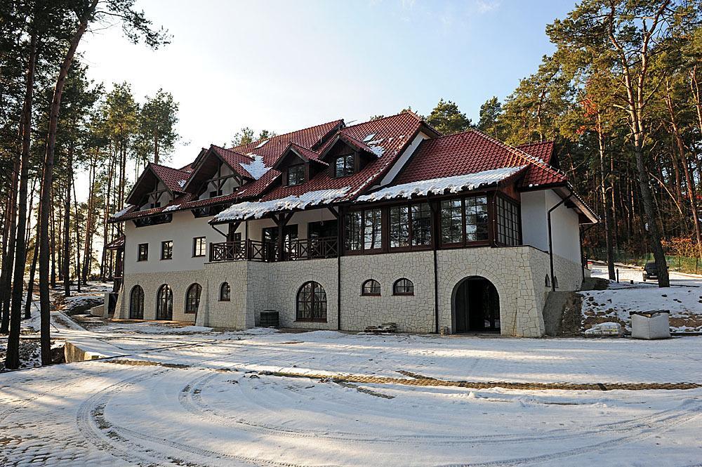 Hotel Kazimierski Zdroj Janowiec Eksteriør bilde