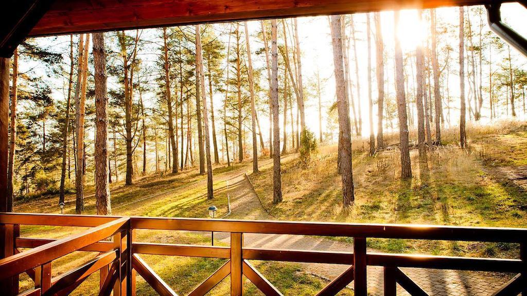Hotel Kazimierski Zdroj Janowiec Eksteriør bilde